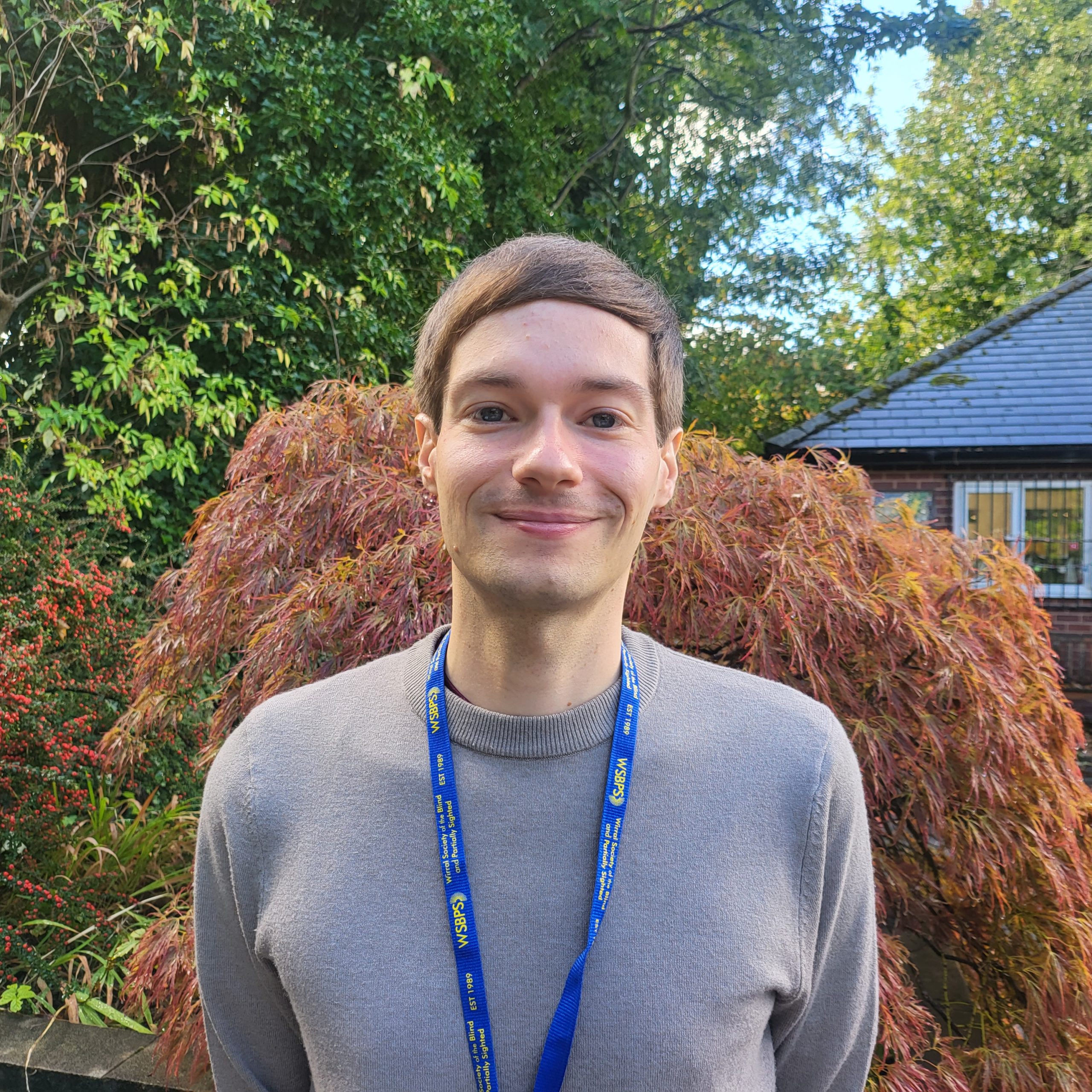 Three of our members enjoying taking part in a painting class.
